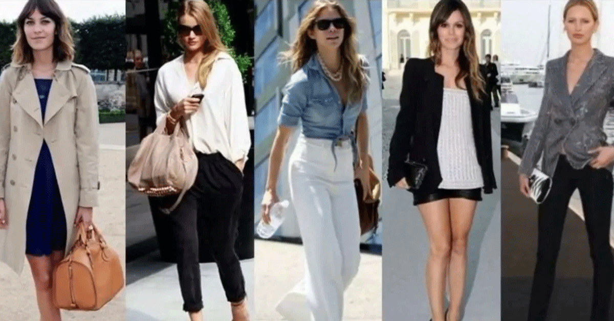 Stylizacja do pracy — zdjęcie podglądowe