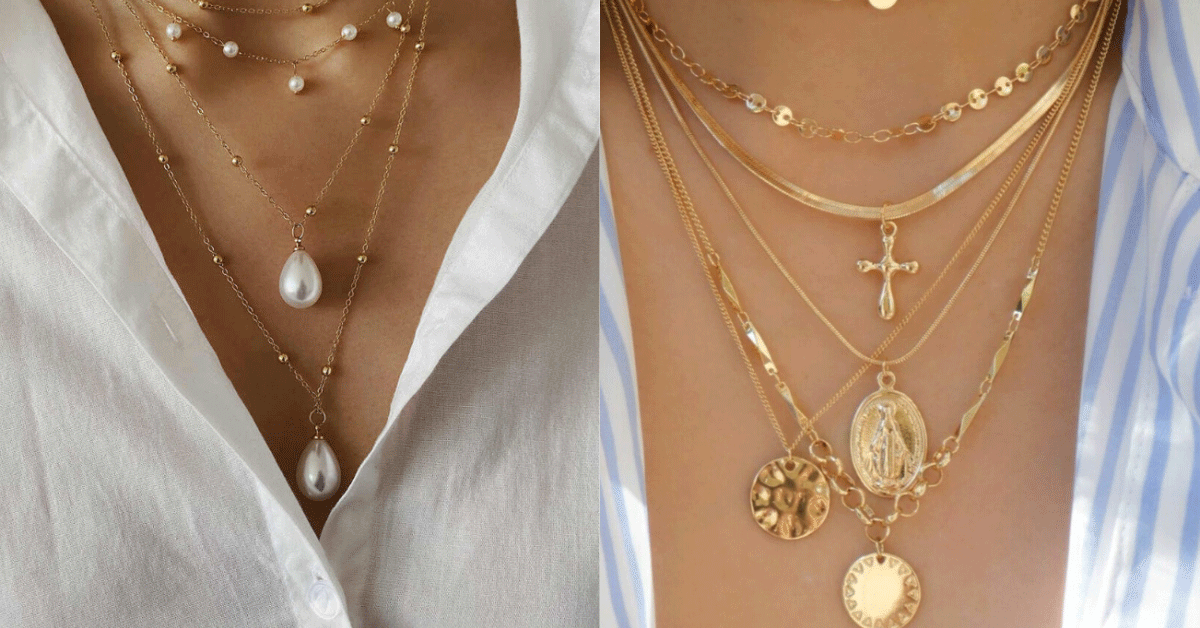 Biżuteria jako detal — zdjęcie podglądowe